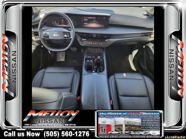 Certified 2025 Nissan Murano SV image 18