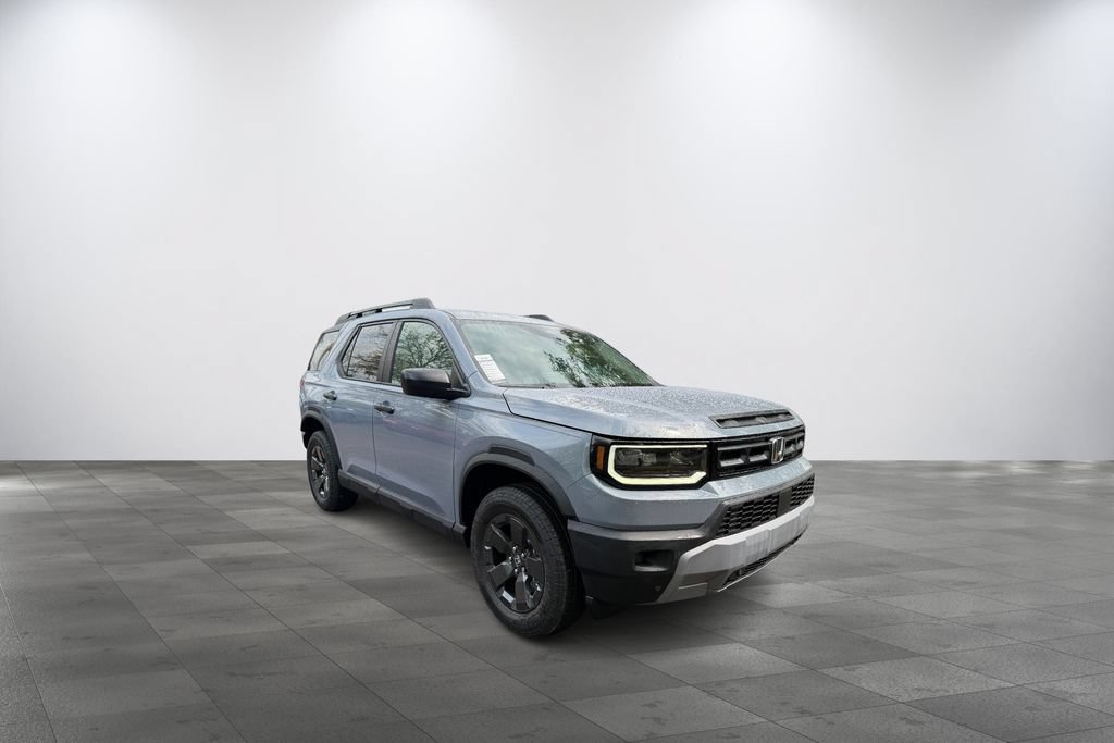 New 2026 Honda Passport RTL image 1