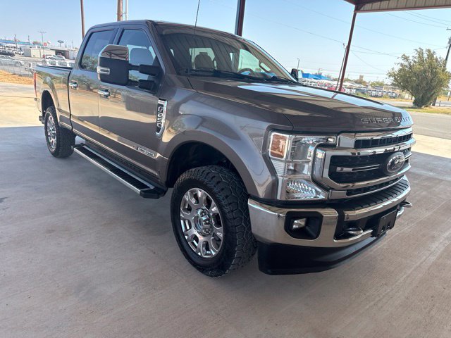Used 2022 Ford F250 Lariat w/ Chrome Package AWD/4WD image 1
