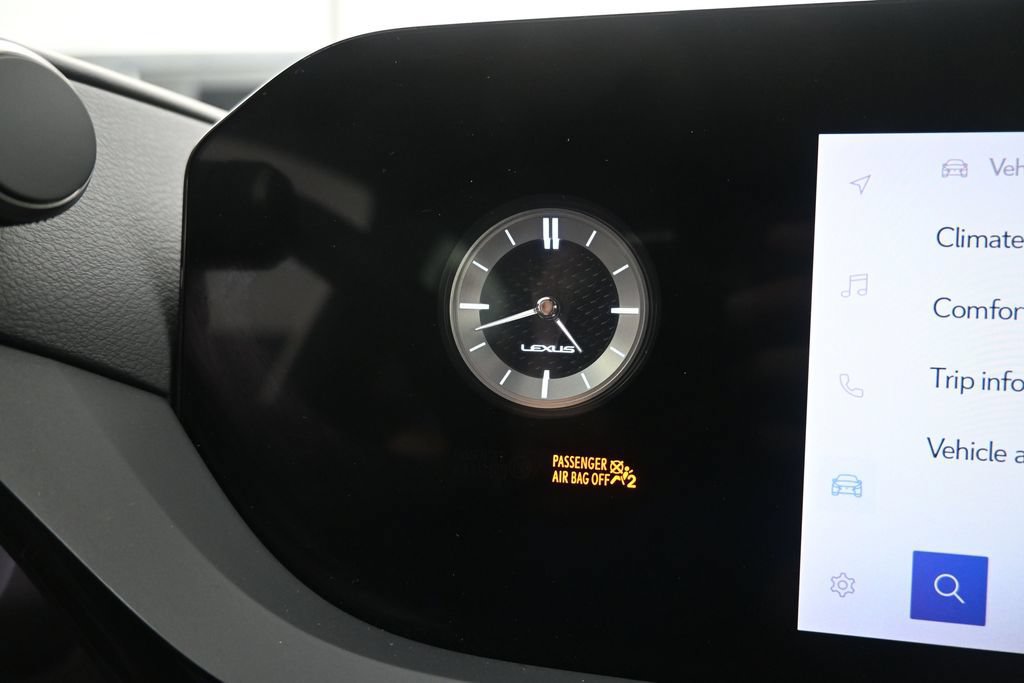 Used 2024 Lexus ES 350 F Sport w/ Accessory Package (Z2) FWD image 43