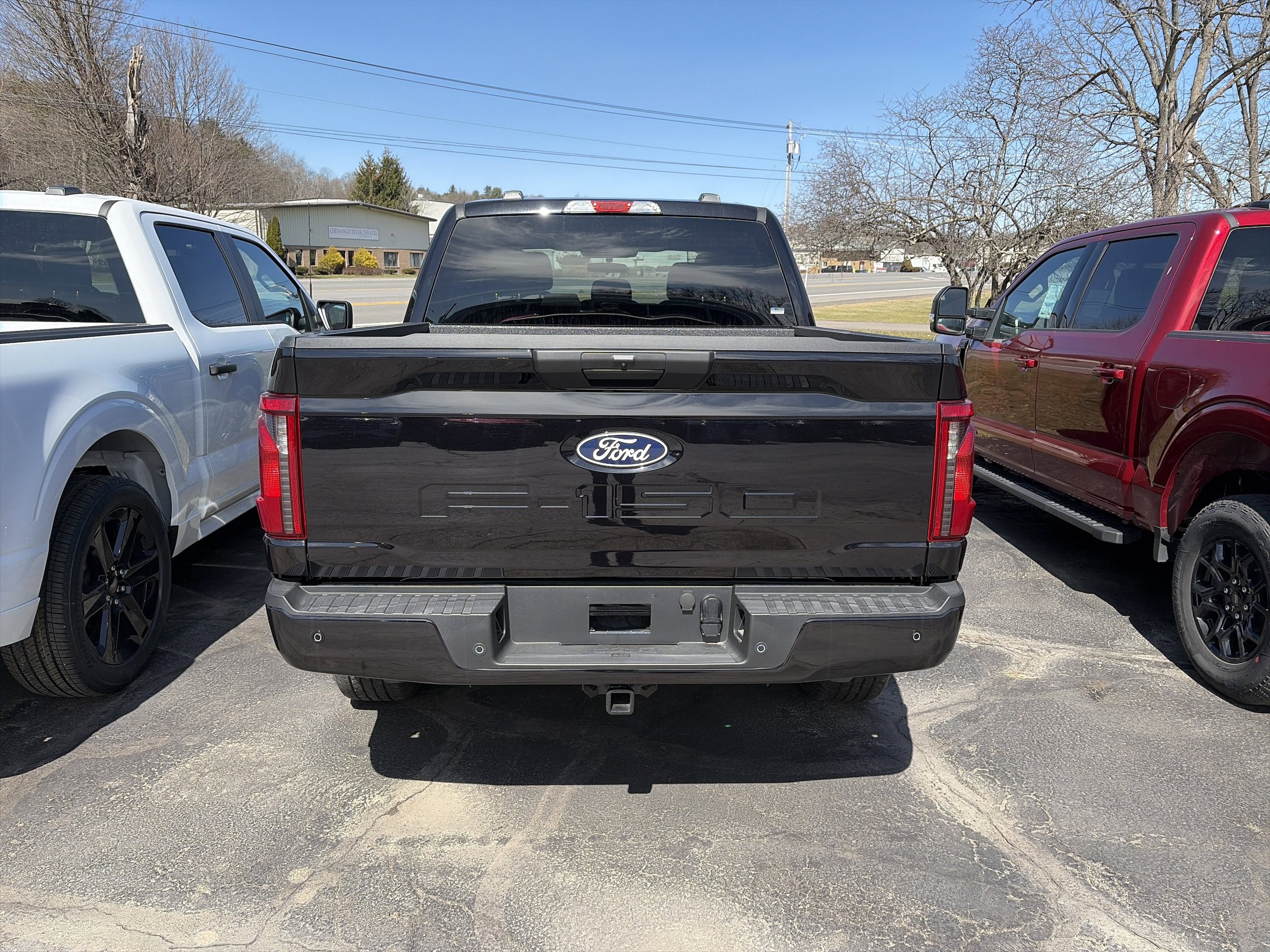 New 2026 Ford F150 STX w/ Equipment Group 200A AWD/4WD image 7