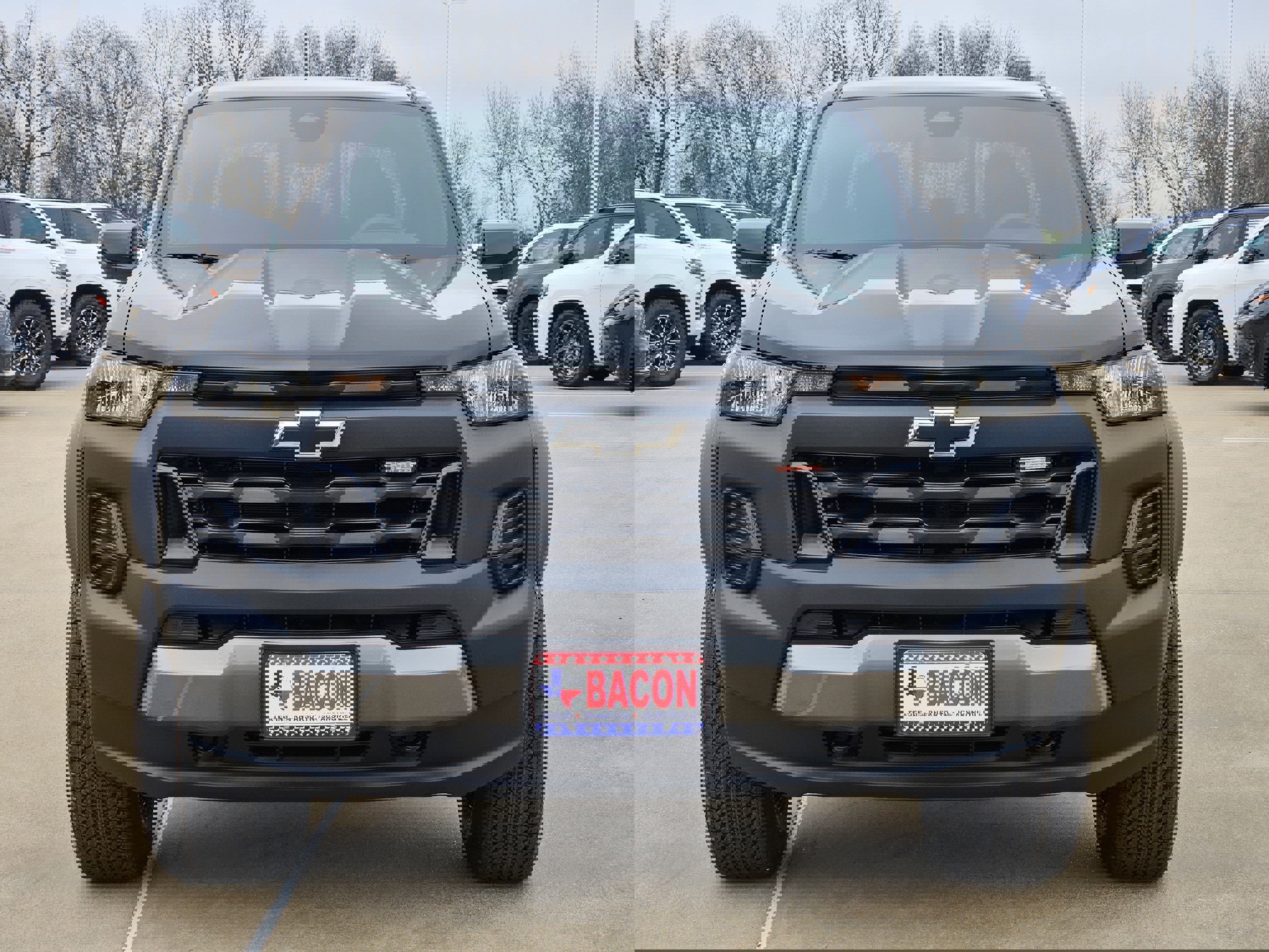 New 2026 Chevrolet Colorado Trail Boss image 2