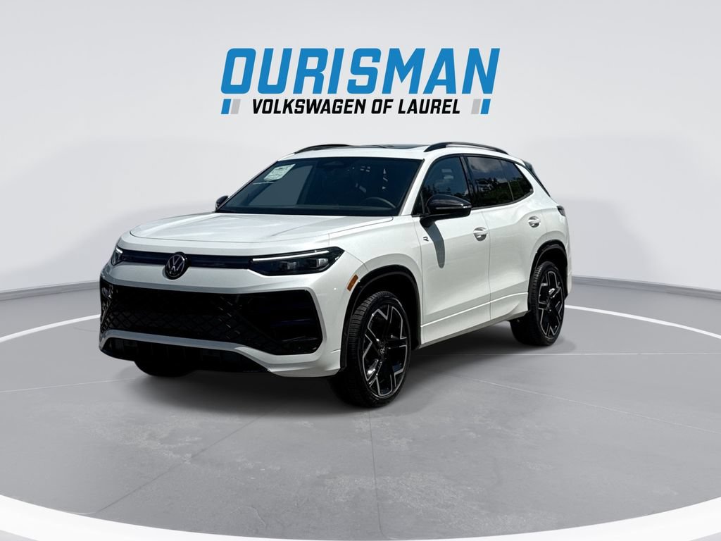 New 2026 Volkswagen Tiguan SE R-Line AWD/4WD image 4