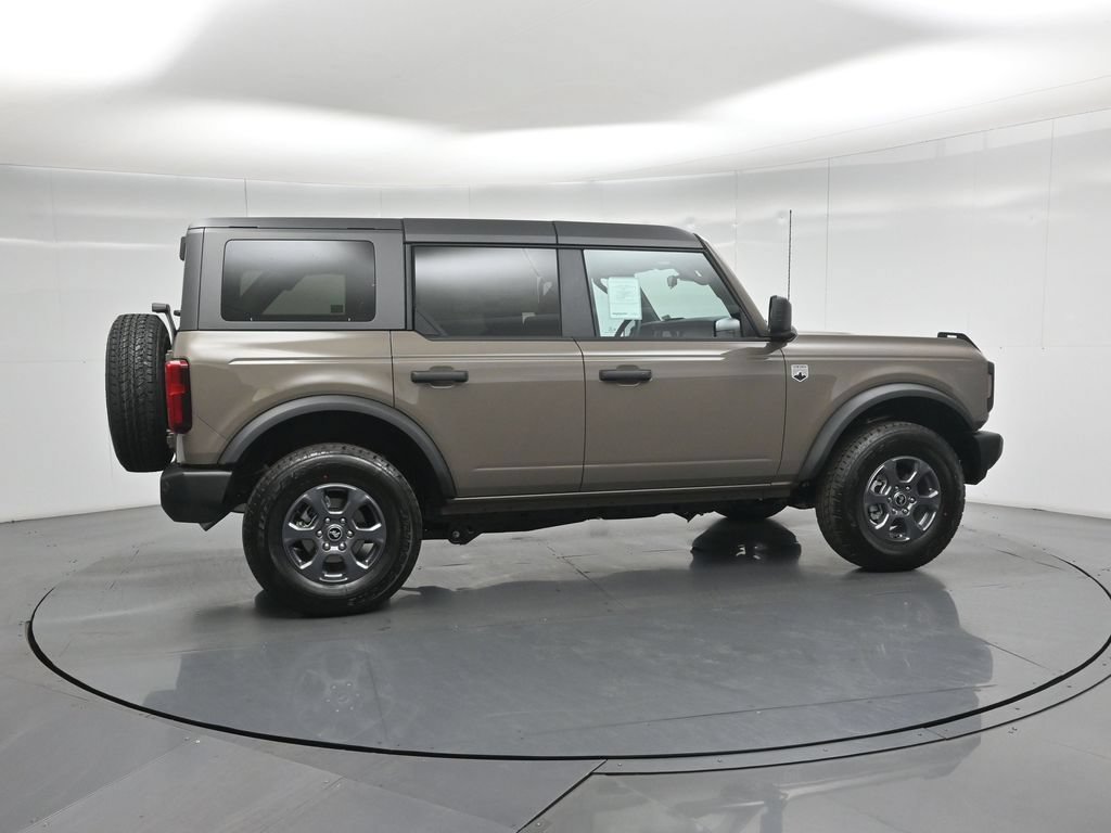 New 2026 Ford Bronco Big Bend AWD/4WD image 23