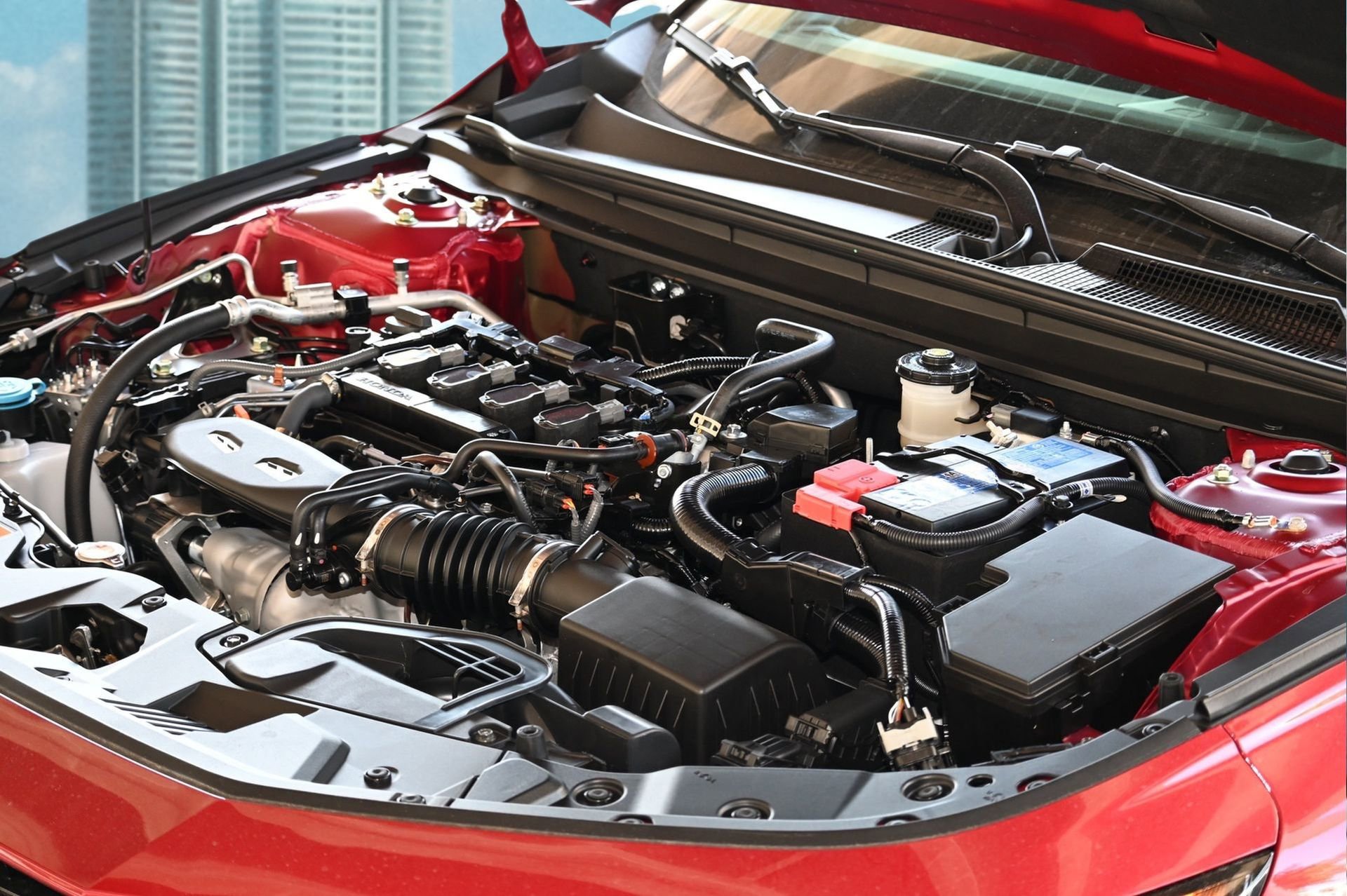 New 2026 Honda Accord SE image 32