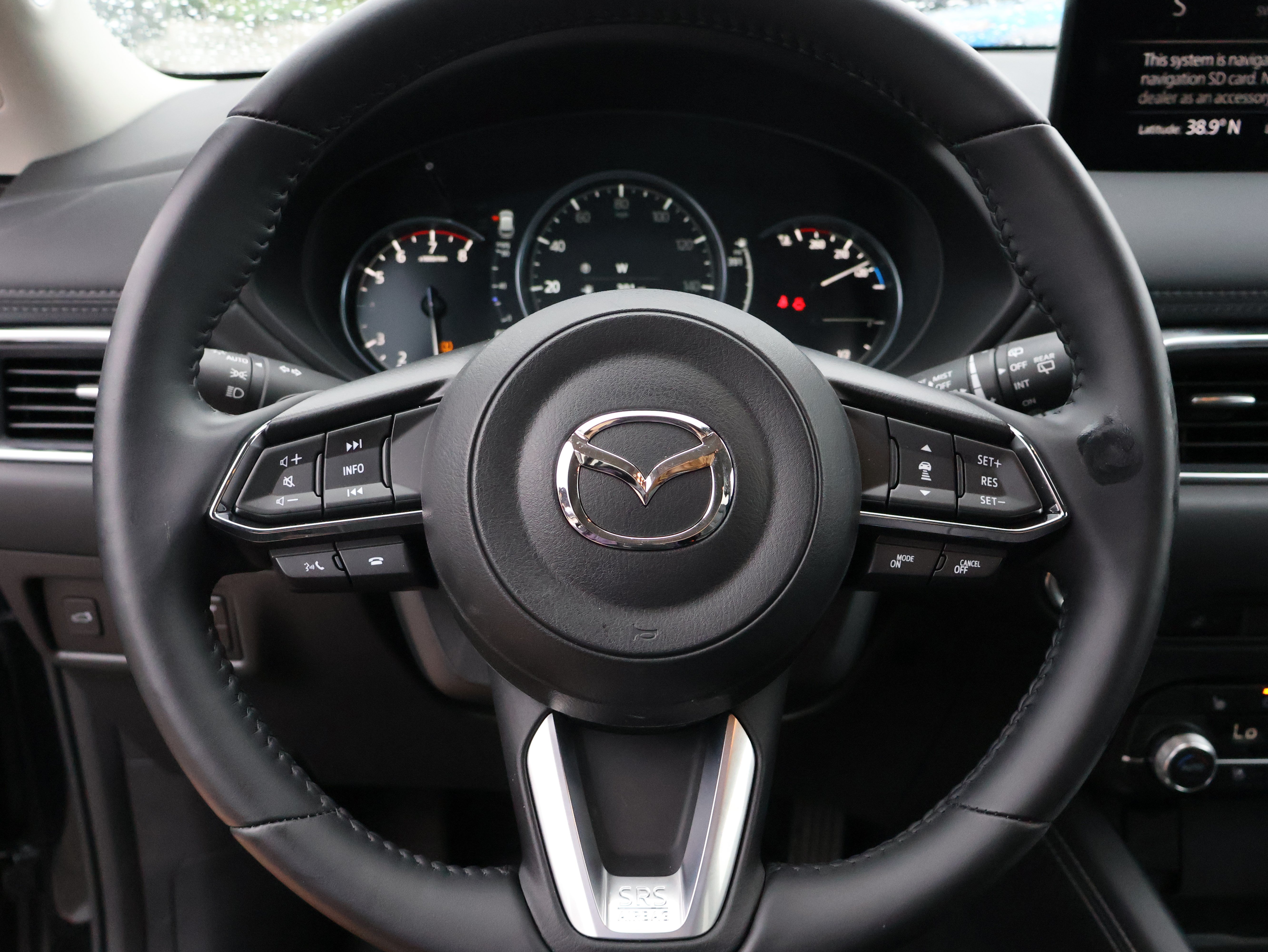 Certified 2025 MAZDA CX-5 AWD 2.5 S w/ Premium Plus Pkg image 35