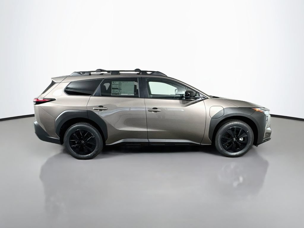 New 2026 Toyota bZ Woodland AWD/4WD image 9