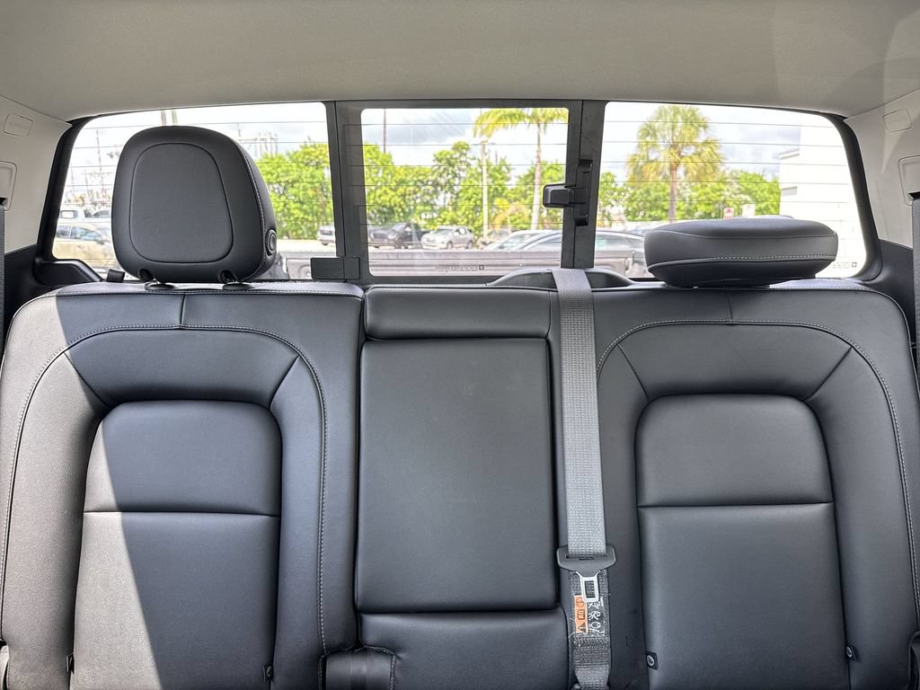 Used 2021 GMC Canyon Elevation w/ High Elevation Package RWD image 18