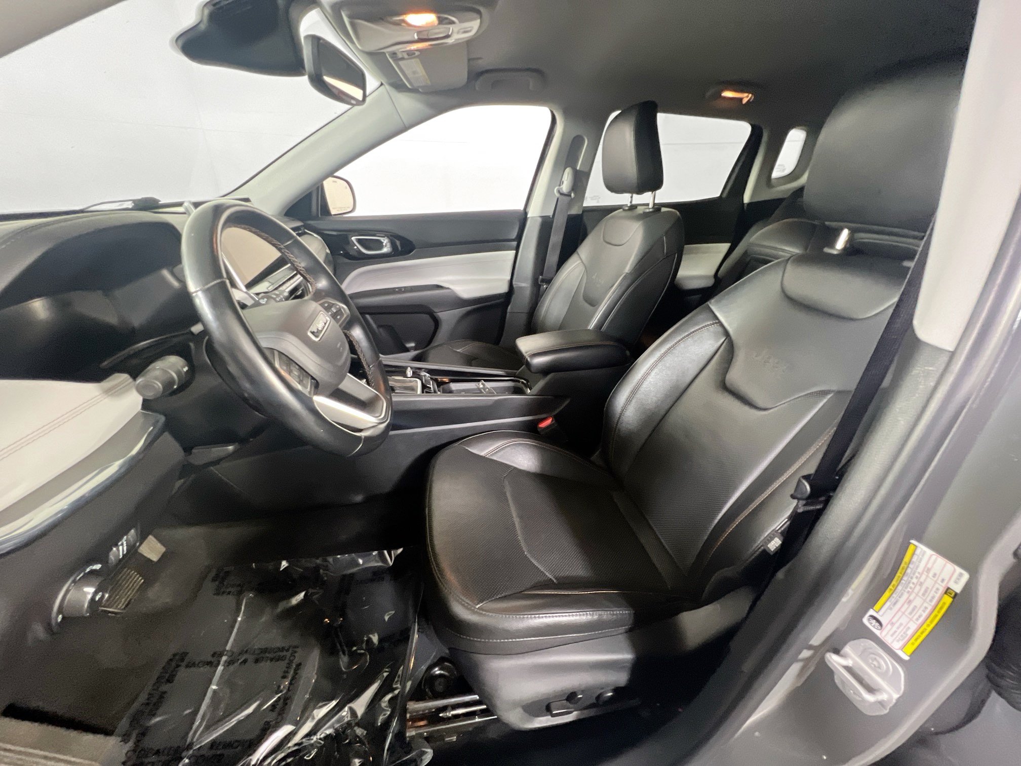 Used 2022 Jeep Compass Limited w/ Elite Group AWD/4WD image 21
