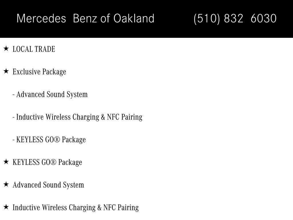 Used 2023 Mercedes-Benz EQB 300 4MATIC w/ Exclusive Package image 5