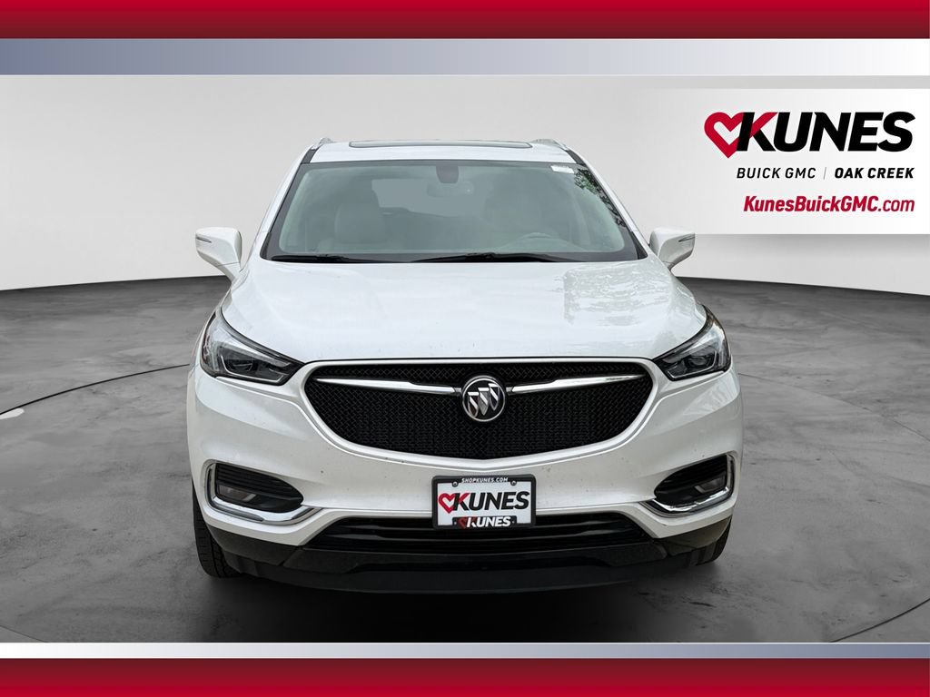 Used 2021 Buick Enclave Essence w/ Sport Touring Edition AWD/4WD image 3