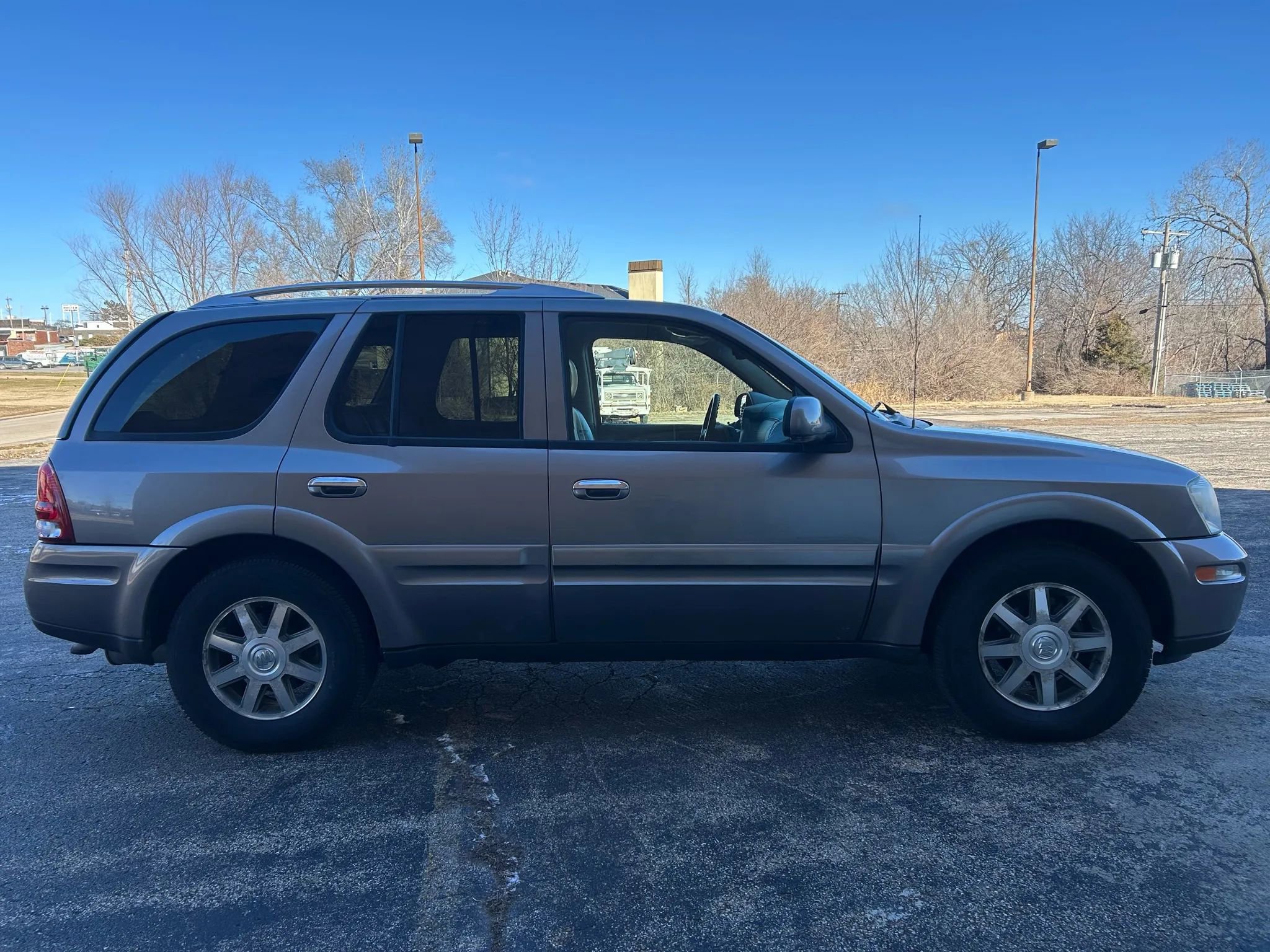 Used 2006 Buick Rainier CXL image 7