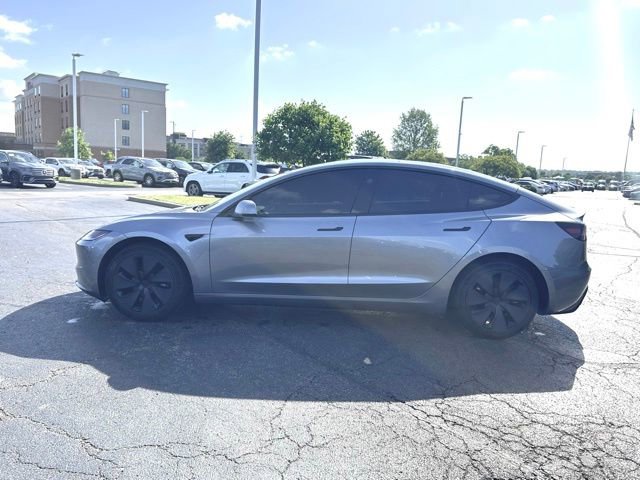 Used 2025 Tesla Model 3 Long Range RWD image 11