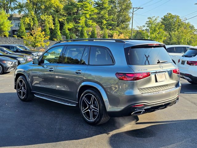 New 2026 Mercedes-Benz GLS 450 4MATIC image 12