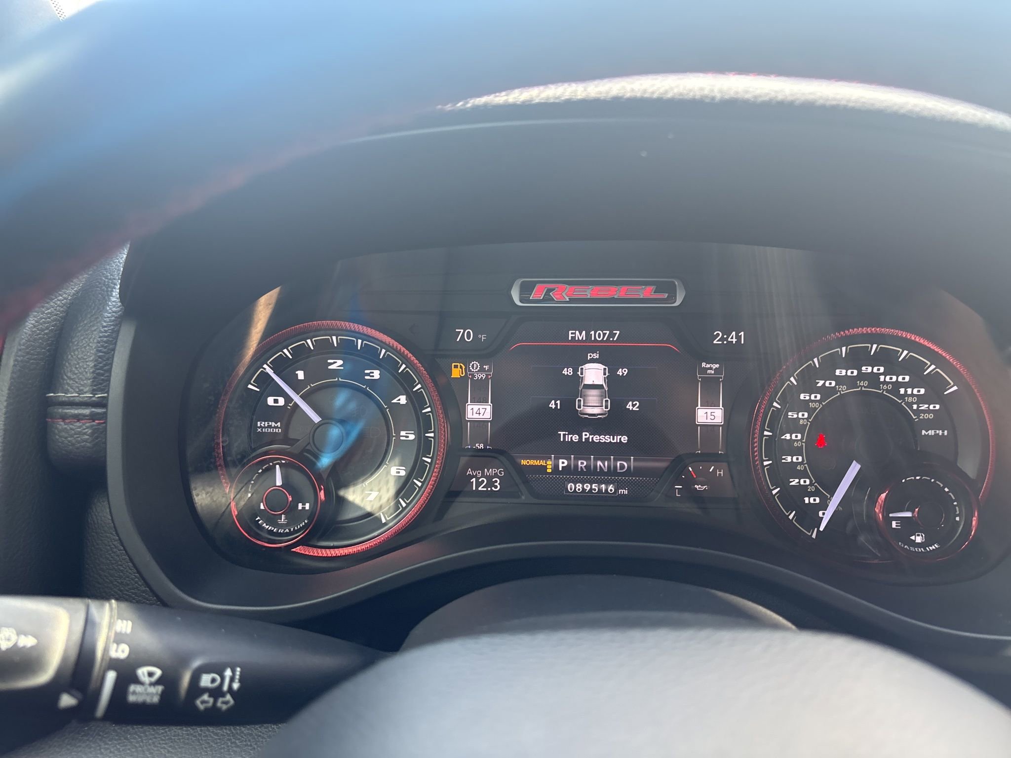 Used 2019 RAM 1500 Rebel w/ Level 2 Equipment Group image 30