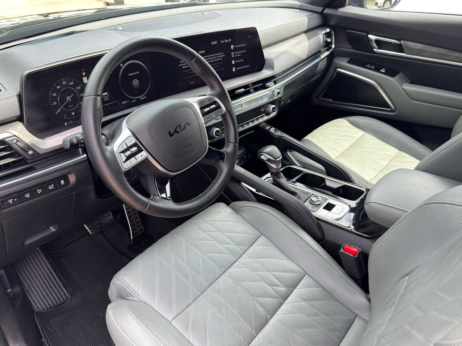 Certified 2023 Kia Telluride SX Prestige X-Line AWD/4WD image 10