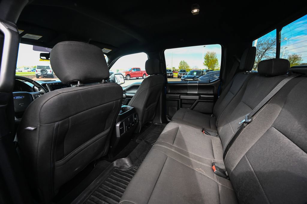 Used 2018 Ford F150 XLT w/ Equipment Group 302A Luxury AWD/4WD image 20
