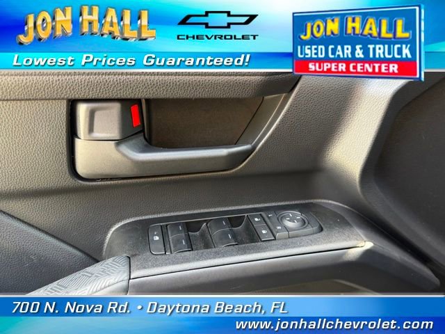 Used 2025 Toyota 4Runner SR5 image 26