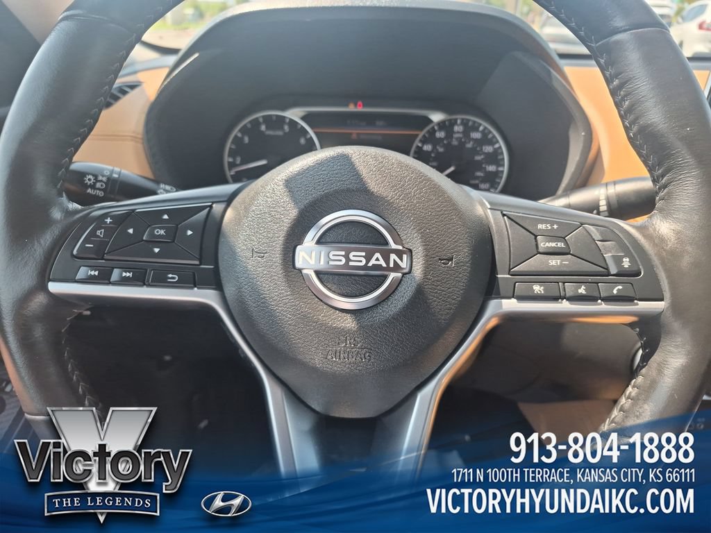 Used 2025 Nissan Sentra SV w/ SV Premium Package FWD image 16
