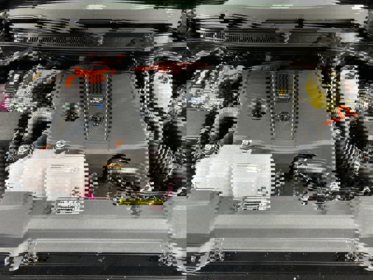 New 2026 Toyota Tundra 1794 Edition image 11