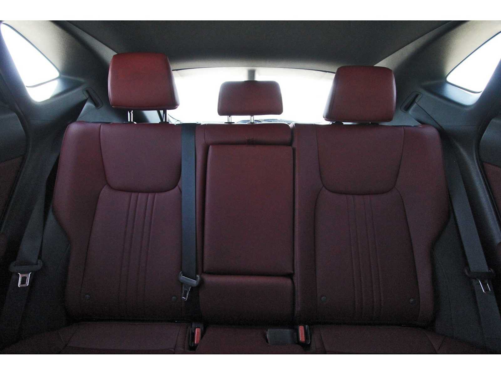 Used 2024 Lexus NX 350 AWD w/ Vision Package image 9
