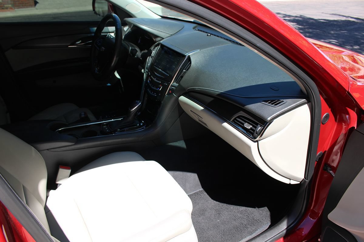 Used 2018 Cadillac ATS 2.0T Sedan RWD image 17