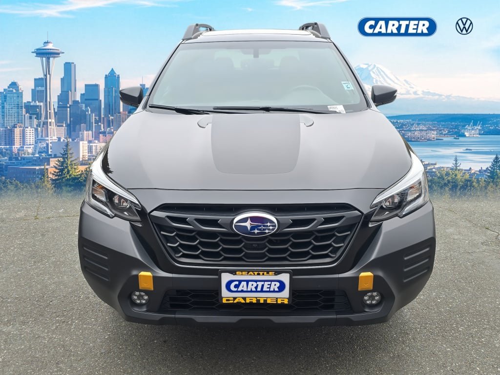 Used 2022 Subaru Outback Wilderness AWD/4WD image 8