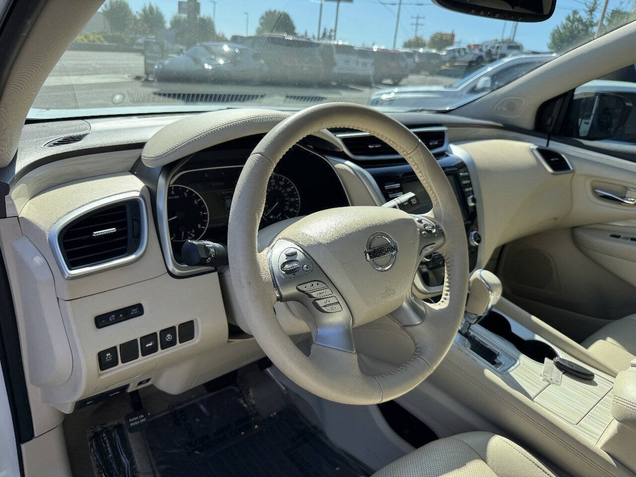 Used 2015 Nissan Murano Platinum w/ Platinum Technology Package AWD/4WD image 33