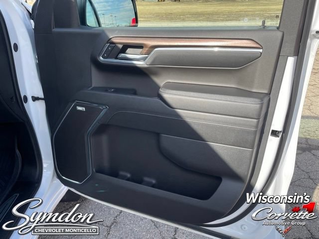 Used 2024 Chevrolet Silverado 1500 RST w/ All Star Edition Plus AWD/4WD image 21