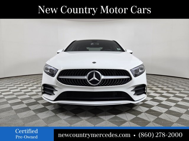 Certified 2022 Mercedes-Benz A 220 4MATIC image 8