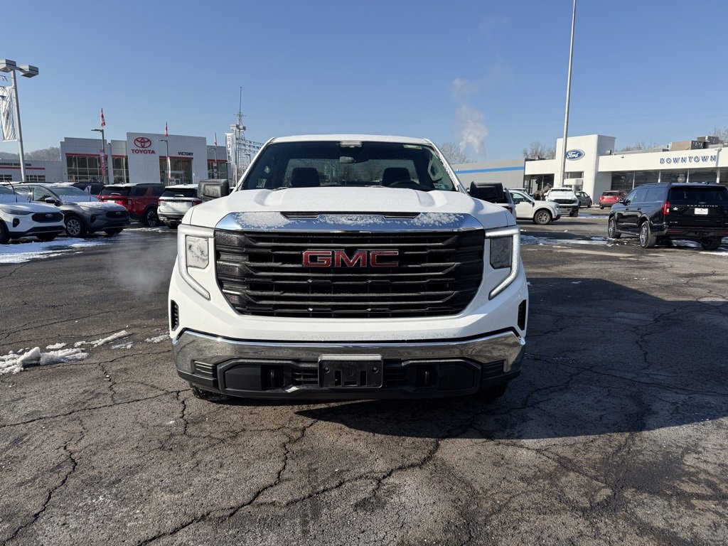 Used 2023 GMC Sierra 1500 Pro w/ Pro Value Package image 2