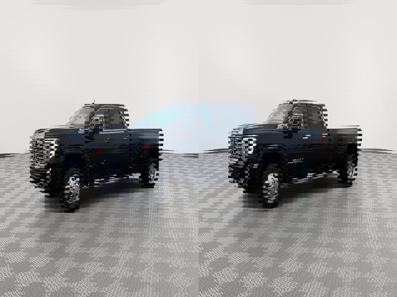 New 2025 GMC Sierra 3500 Denali w/ Denali Reserve Package image 40