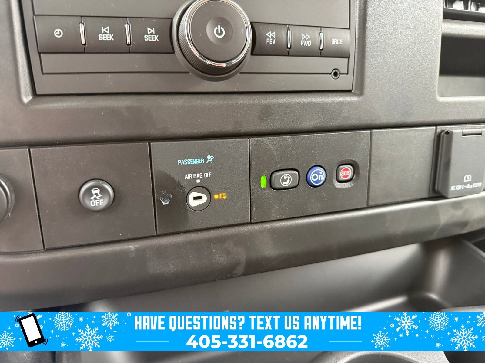 New 2025 Chevrolet Express 2500 Extended image 12