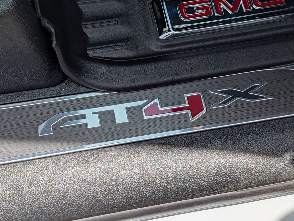 New 2026 GMC Sierra 2500 AT4X AWD/4WD image 28