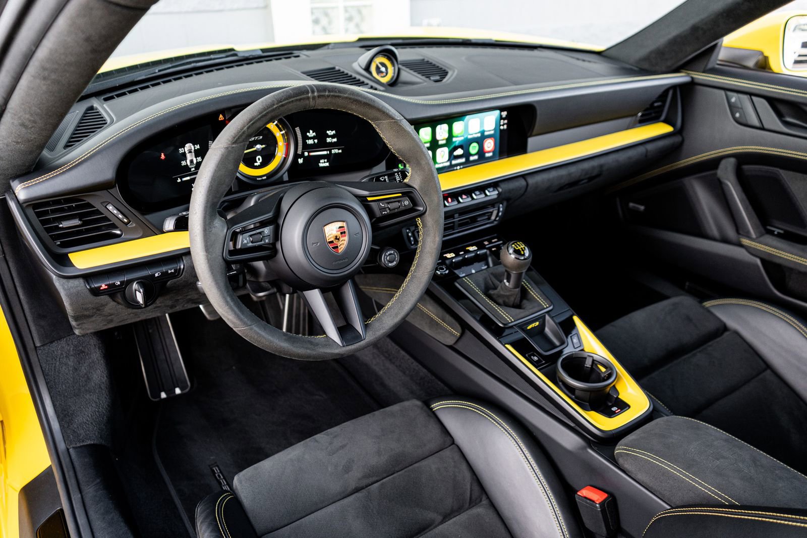 Used 2022 Porsche 911 GT3 RWD image 28