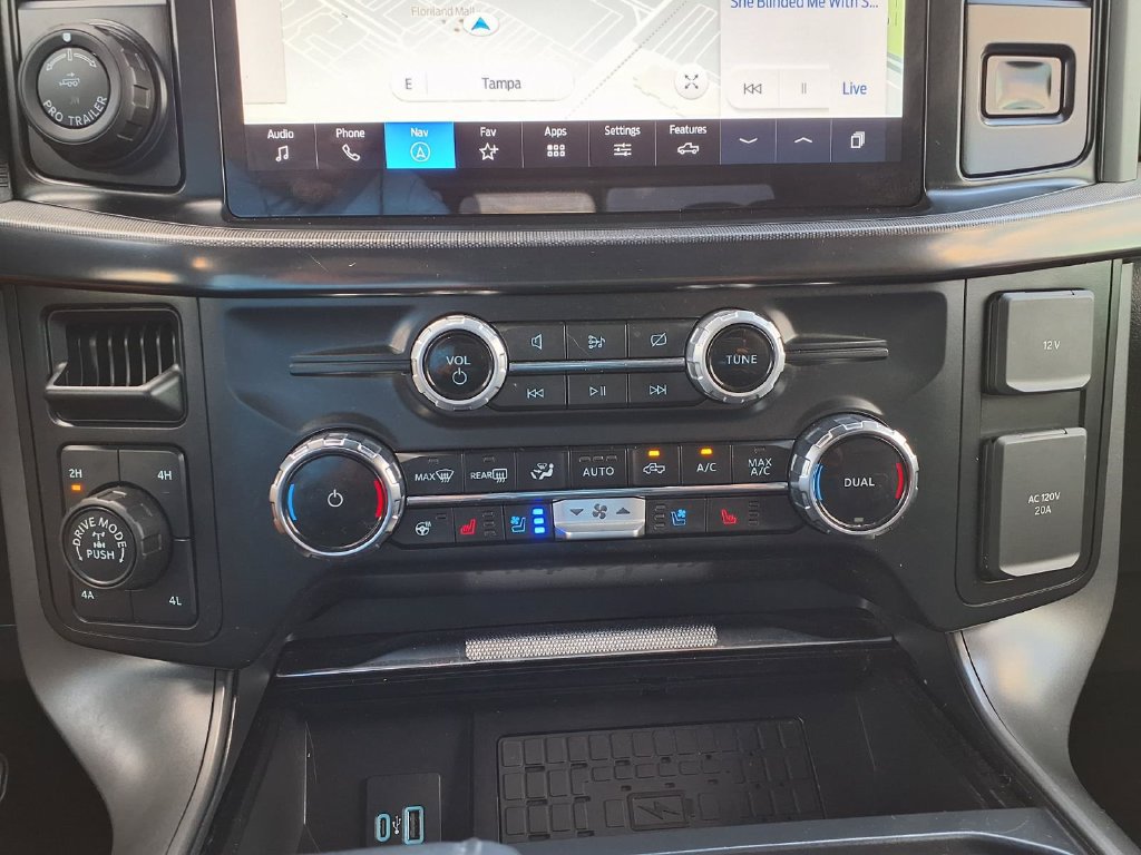 Used 2024 Ford F150 Lariat w/ Equipment Group 502A High AWD/4WD image 32