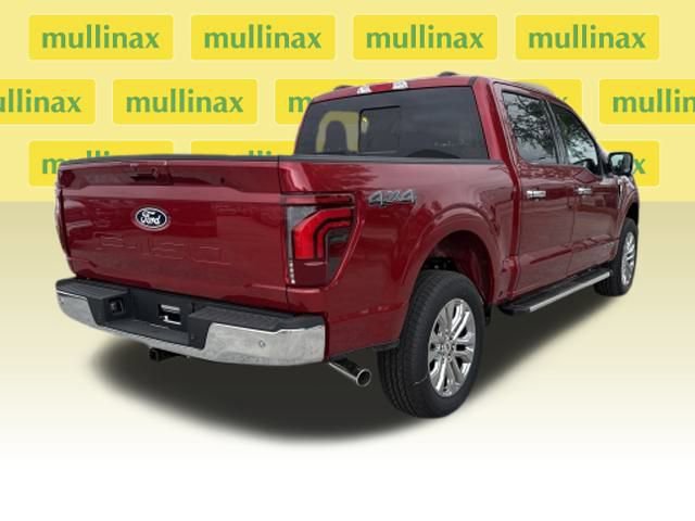 New 2025 Ford F150 Lariat w/ Equipment Group 501A Mid image 19