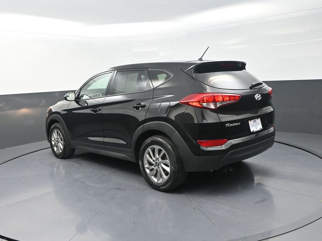 Used 2018 Hyundai Tucson SE FWD image 8