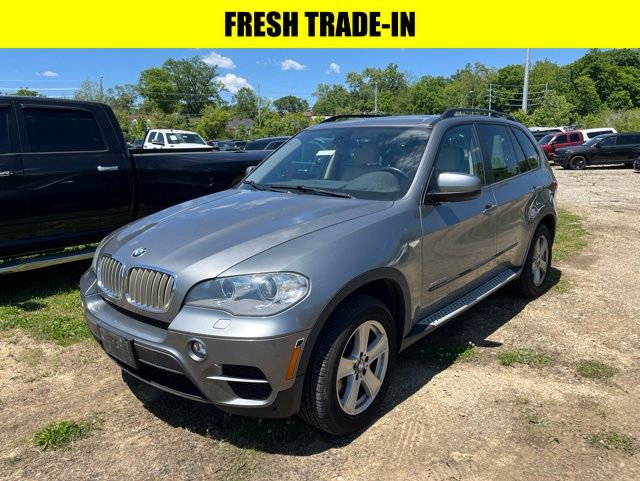 Used 2012 BMW X5 xDrive35d AWD/4WD image 1
