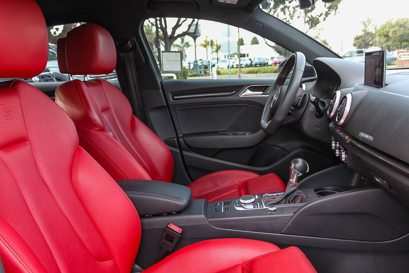 Used 2019 Audi S3 Premium Plus w/ Black Optic Package image 17