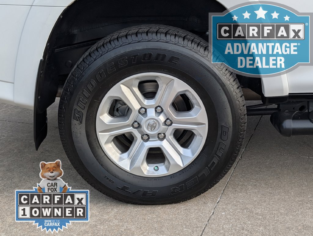 Used 2024 Toyota 4Runner SR5 Premium RWD image 3