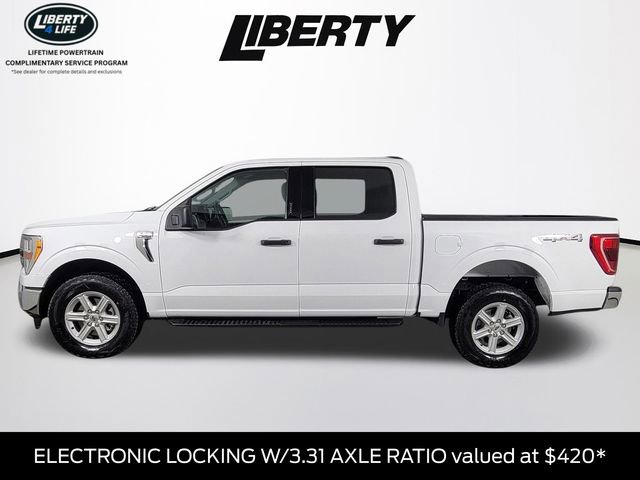 Certified 2022 Ford F150 XLT w/ Equipment Group 301A Mid image 7