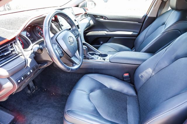 Used 2022 Toyota Camry XSE FWD image 17