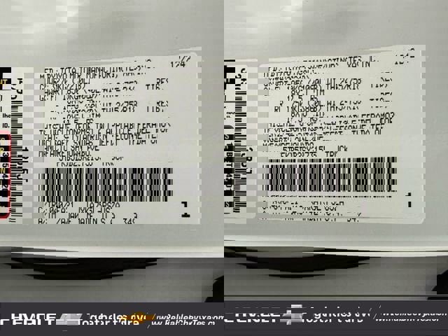 Used 2025 Toyota Tundra SR w/ SR Tow Package image 34