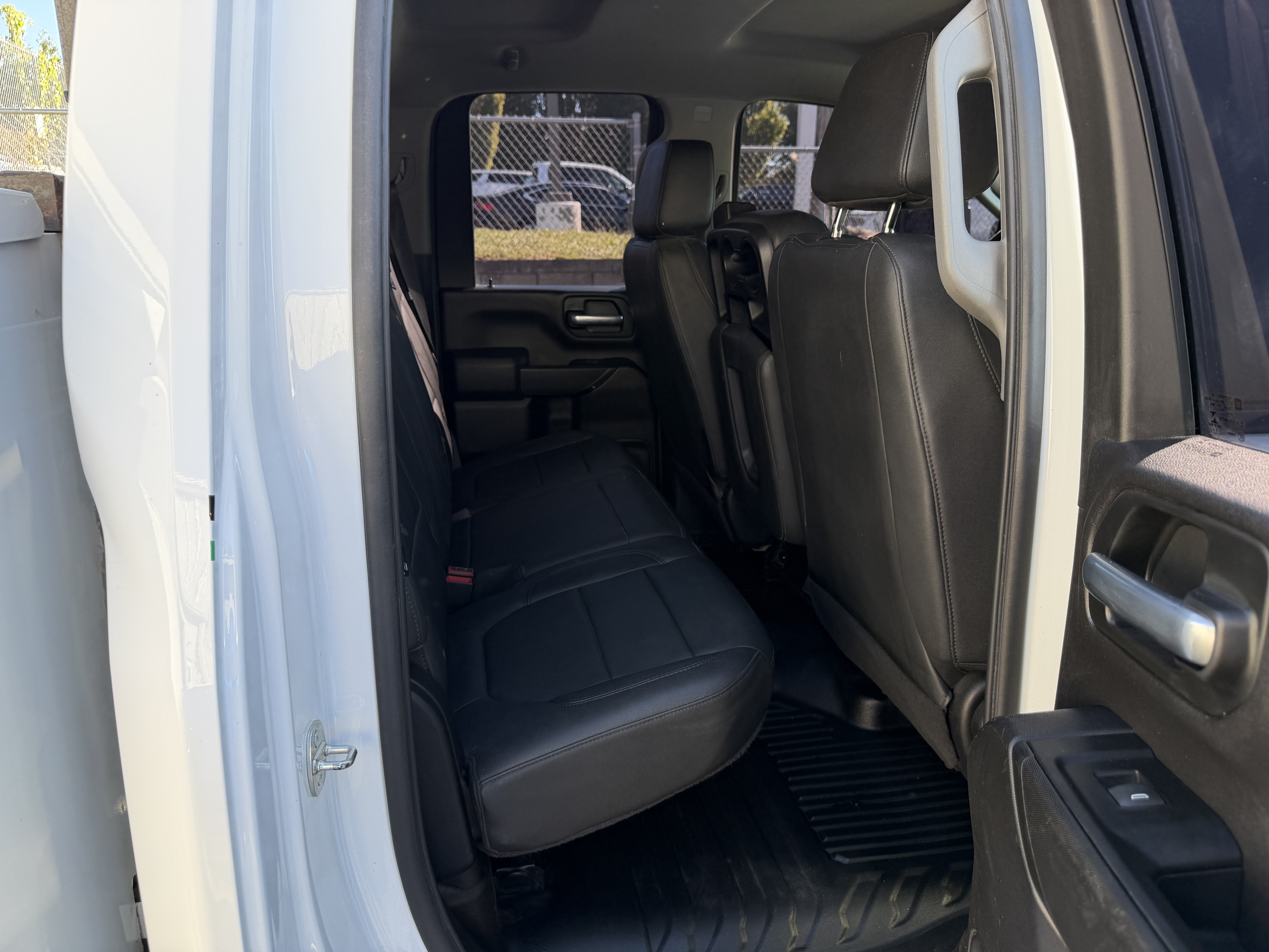 Used 2022 Chevrolet Silverado 2500 W/T w/ WT Fleet Convenience Package AWD/4WD image 30