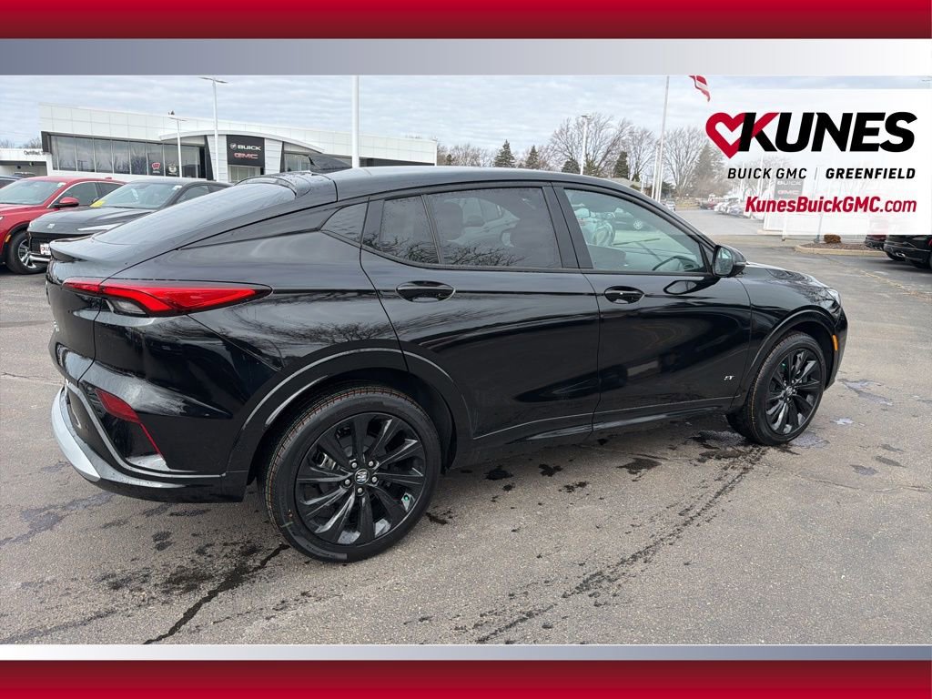 New 2026 Buick Envista Sport Touring w/ Convenience I Package image 5