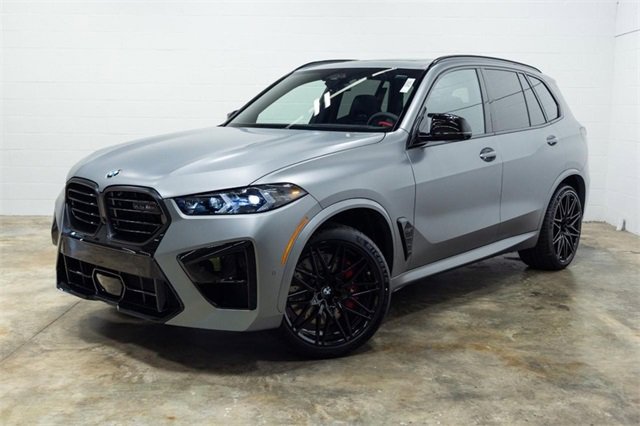 New 2026 BMW X5 M Competition w/ Executive Package image 11