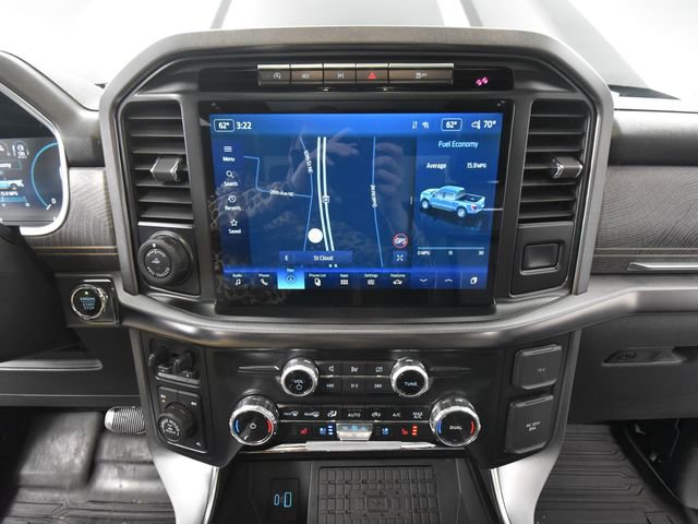 Used 2023 Ford F150 Platinum w/ Equipment Group 701A High AWD/4WD image 34