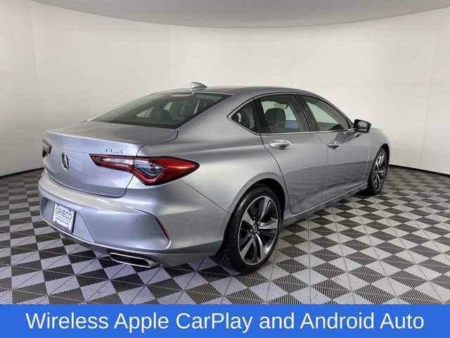 Used 2024 Acura TLX w/ Technology Package FWD image 7