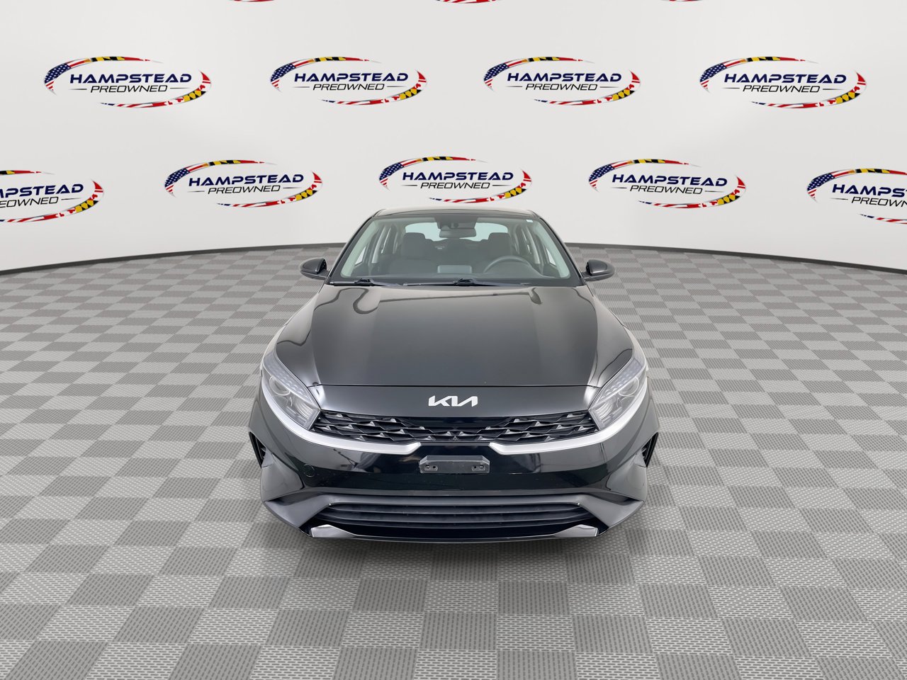 Used 2022 Kia Forte LXS image 3